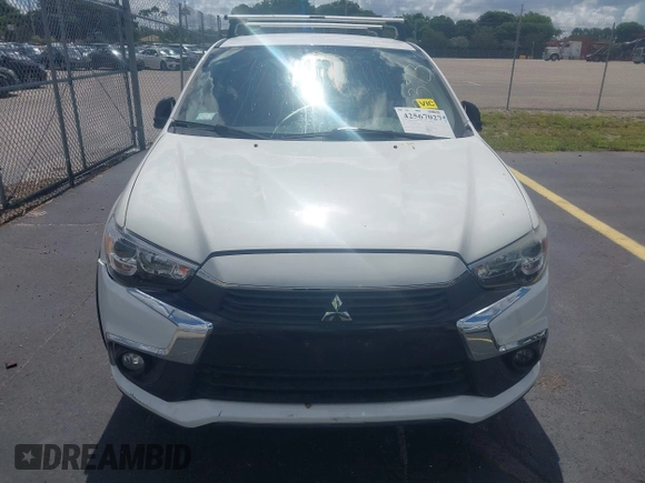 2017 Mitsubishi Outlander ES with VIN JA4AP3AU7HZ070874, listed as a IAAI auction lot 42567027 with 111,170 mi miles and . Bid and sale history available at DreamBid. Image 6.