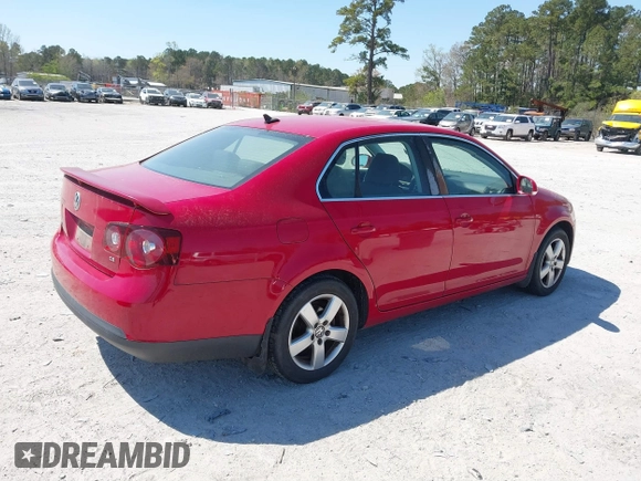 2009 Volkswagen Jetta SE z VIN 3VWRZ71K19M042108, wystawiony jako IAAI lot #41876859 z przebiegiem 187 206 mil mil oraz . Historia ofert i sprzedaży dostępna na DreamBid. Obrazek 4.