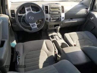 2015 Nissan Frontier SV with VIN 1N6BD0CT0FN757587, listed as a Copart auction lot 62007415 with 115,980 mi miles and Clean title. Bid and sale history available at DreamBid. Image 8.