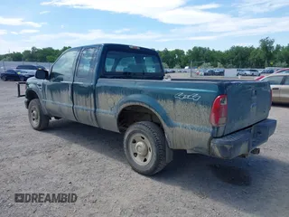 2008 Ford F-250 XL with VIN 1FTSX21518ED39178, listed as a IAAI auction lot 42463471 with 242,997 mi miles and . Bid and sale history available at DreamBid. Image 3.