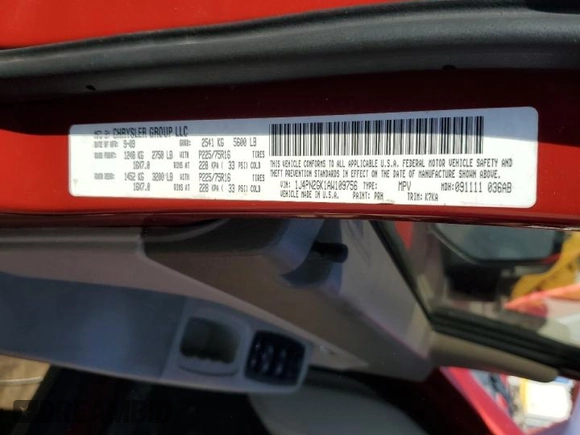 2010 Jeep Liberty Sport with VIN 1J4PN2GK1AW109756, listed as a Copart auction lot 54244345 with 146,403 mi miles and Clean Title. Bid and sale history available at carsss.com. Image 12.