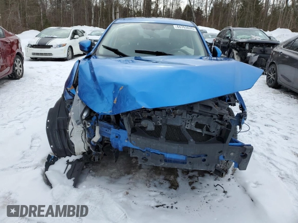 2016 Mazda CX-3 Touring z VIN JM1DKBC77G0100588, wystawiony jako Copart lot #44763635 z przebiegiem 164 613 mil mil oraz Szkoda całkowita • Salvage title. Historia ofert i sprzedaży dostępna na DreamBid. Obrazek 5.