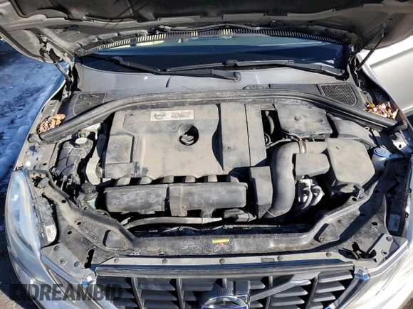 2011 Volvo XC60 3.2L with VIN YV4940DZXB2183688, listed as a Copart auction lot 45654075 with 265,653 mi miles and Salvage title. Bid and sale history available at DreamBid. Image 12.