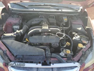2012 Subaru Impreza Premium with VIN JF1GPAC65CH204935, listed as a Copart auction lot 62145135 with 149,437 mi miles and Salvage title. Bid and sale history available at DreamBid. Image 11.