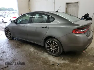 2013 Dodge Dart SXT z VIN 1C3CDFBH3DD208951, wystawiony jako Copart lot #58405245 z przebiegiem 186 220 mil mil oraz Szkoda całkowita • Salvage title. Historia ofert i sprzedaży dostępna na DreamBid. Obrazek 2.