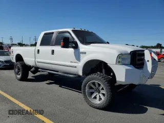 1999 Ford F-350 XL with VIN 1FTSW31F9XED76608, listed as a Copart auction lot 63714845 with 174,610 mi miles and Clean title. Bid and sale history available at DreamBid. Image 4.