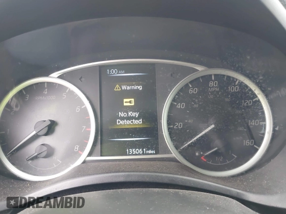 2017 Nissan Sentra SR with VIN 3N1AB7AP4HL705257, listed as a IAAI auction lot 41889430 with 135,061 mi miles and . Bid and sale history available at carsss.com. Image 7.
