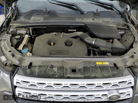 2016 Land Rover Discovery Sport HSE with VIN SALCR2BG4GH573190, listed as a Copart auction lot 51649155 with 110,140 mi miles and Salvage Title. Bid and sale history available at carsss.com. Image 13.