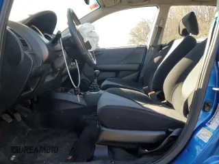 2007 Honda Fit Sport z VIN JHMGD37657S041378, wystawiony jako Copart lot #52042925 z przebiegiem 207 258 mil mil oraz Szkoda całkowita • Salvage title. Historia ofert i sprzedaży dostępna na DreamBid. Obrazek 7.