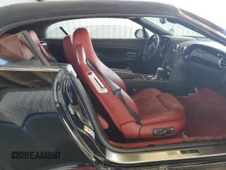 2011 Bentley Continental GT with VIN SCBDP3ZA1BC067897, listed as a Copart auction lot 44470035 with 32,404 mi miles and Salvage Title. Bid and sale history available at DreamBid. Image 10.