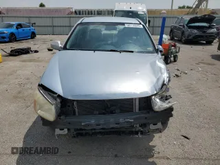 2007 Kia Spectra EX with VIN KNAFE121275411319, listed as a Copart auction lot 58716045 with 309,488 mi miles and Salvage title. Bid and sale history available at DreamBid. Image 5.