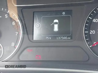 2016 Kia Sorento LX with VIN 5XYPG4A38GG107974, listed as a IAAI auction lot 42113223 with 137,346 mi miles and . Bid and sale history available at DreamBid. Image 15.