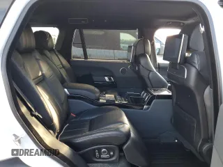 2017 Land Rover Range Rover с VIN SALGW3FE9HA342000, выставлен на аукционе Copart как лот 85629364 с пробегом 69 848 миль миль и Списание • Salvage title. История ставок и продаж доступна на DreamBid. Изображение 11.