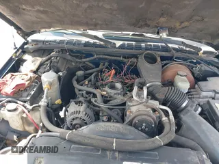 1999 Chevrolet Blazer LS z VIN 1GNCS13W1X2120019, wystawiony jako IAAI lot #41766379 z przebiegiem Nie podano mil oraz . Historia ofert i sprzedaży dostępna na DreamBid. Obrazek 10.