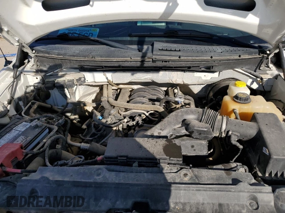 2014 Ford F-150 XL with VIN 1FTFW1CF4EKE02646, listed as a Copart auction lot 47215184 with Not Provided miles and Non Repairable. Bid and sale history available at DreamBid. Image 11.
