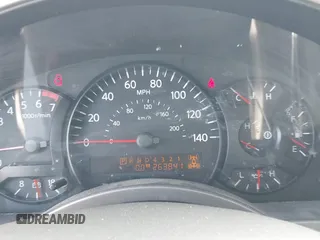 2004 Nissan Titan LE with VIN 1N6AA07B54N583681, listed as a IAAI auction lot 42549178 with 263,841 mi miles and . Bid and sale history available at DreamBid. Image 7.
