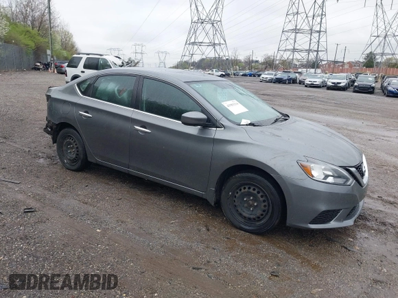 2017 Nissan Sentra S with VIN 3N1AB7APXHY278962, listed as a IAAI auction lot 41983334 with 103,943 mi miles and . Bid and sale history available at DreamBid. Image 1.