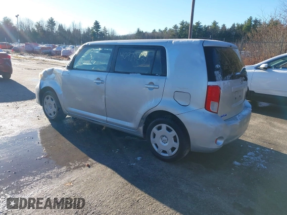 2012 Scion xB with VIN JTLZE4FE0CJ019508, listed as a IAAI auction lot 40977027 with 190,342 mi miles and . Bid and sale history available at DreamBid. Image 3.