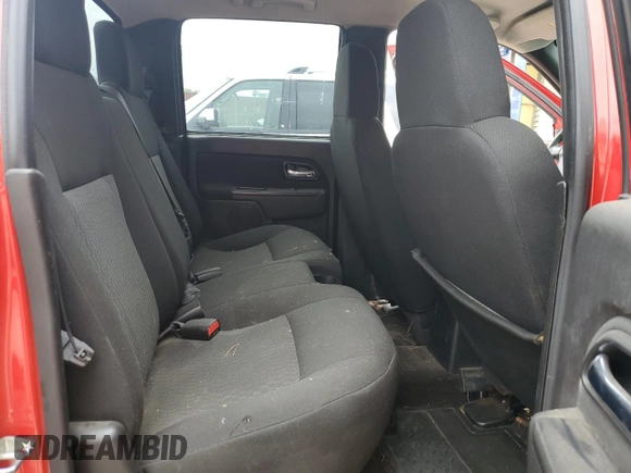 2008 GMC Canyon SLE2 with VIN 1GTDT43E988223464, listed as a Copart auction lot 72908174 with 202,319 mi miles and Clean Title. Bid and sale history available at carsss.com. Image 10.