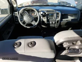2018 Ram 2500 Tradesman with VIN 3C6UR5CL1JG418372, listed as a Copart auction lot 46505005 with 93,960 mi miles and Salvage Title. Bid and sale history available at carsss.com. Image 8.