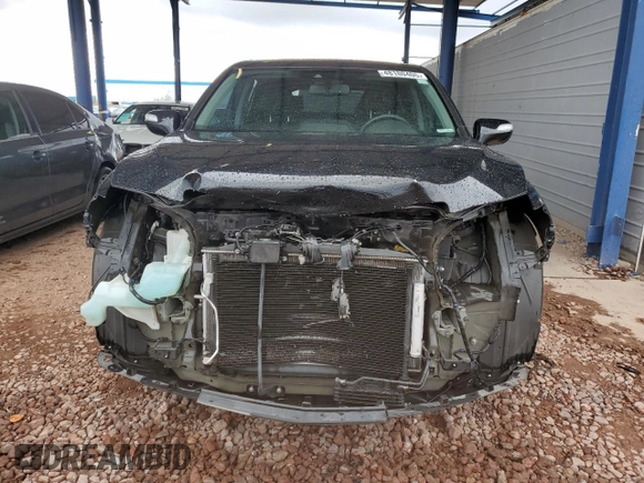 2016 Acura RDX Technology with VIN 5J8TB3H50GL010028, listed as a Copart auction lot 48180405 with 121,736 mi miles and Salvage Title. Bid and sale history available at DreamBid. Image 5.