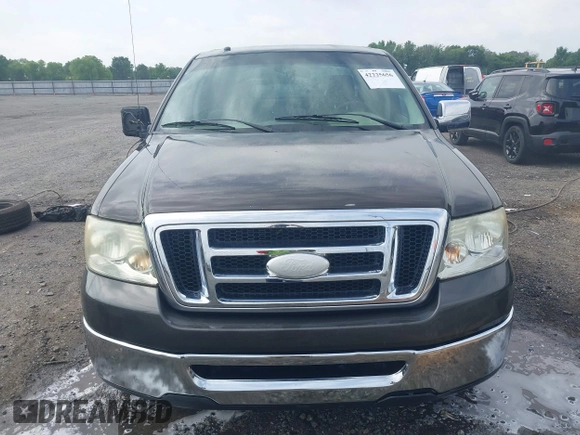 2007 Ford F-150 XLT with VIN 1FTRW12WX7KD23063, listed as a IAAI auction lot 42225656 with 116,690 mi miles and . Bid and sale history available at DreamBid. Image 13.