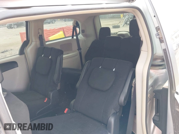 2011 Chrysler Town & Country Touring with VIN 2A4RR5DGXBR780044, listed as a IAAI auction lot 42035045 with 205,627 mi miles and . Bid and sale history available at DreamBid. Image 13.