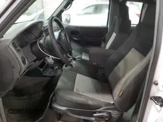 2007 Ford Ranger XL with VIN 1FTYR14D17PA19153, listed as a Copart auction lot 41911655 with 258,190 mi miles and Non repairable. Bid and sale history available at DreamBid. Image 7.