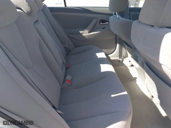 2010 Toyota Camry with VIN 4T1BF3EK5AU059764, listed as a IAAI auction lot 41817921 with 3,993 mi miles. Bid and sale history available at carsss.com. Image 8.
