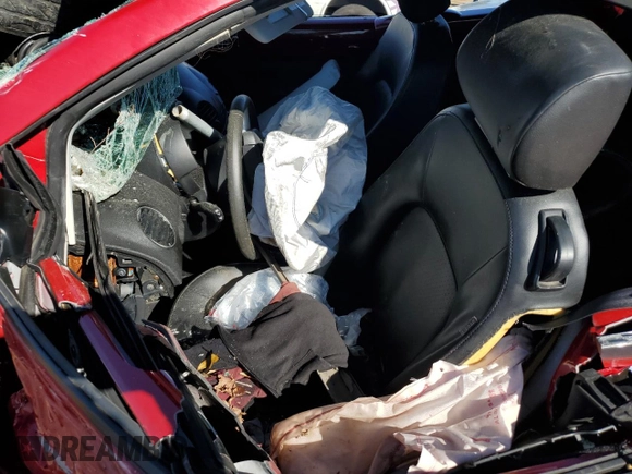 2008 Volkswagen Beetle SE with VIN 3VWRF31Y48M408325, listed as a Copart auction lot 46323995 with Not provided miles and Salvage title. Bid and sale history available at DreamBid. Image 7.