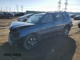 2007 Toyota Highlander w/3rd Row z VIN JTEDP21A070127305, wystawiony jako Copart lot #50070565 z przebiegiem Nie podano mil oraz Szkoda całkowita • Salvage title. Historia ofert i sprzedaży dostępna na DreamBid. Obrazek 1.