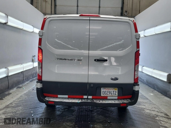 2018 Ford Transit with VIN 1FTYE1YM9JKB52270, listed as a IAAI auction lot 42714304 with 95,416 mi miles and . Bid and sale history available at DreamBid. Image 22.