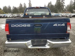 2000 Dodge Dakota Sport with VIN 1B7GG2AN9YS760105, listed as a Copart auction lot 51023545 with 191,900 mi miles and Clean Title. Bid and sale history available at carsss.com. Image 6.