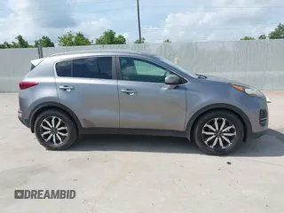 2017 Kia Sportage EX with VIN KNDPN3AC7H7083648, listed as a IAAI auction lot 42464382 with 200,167 mi miles and . Bid and sale history available at DreamBid. Image 13.