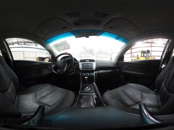 2011 Mazda 6 i Grand Touring with VIN 1YVHZ8CH7B5M08794, listed as a IAAI auction lot 41194569 with 154,325 mi miles and . Bid and sale history available at DreamBid. Image 19.