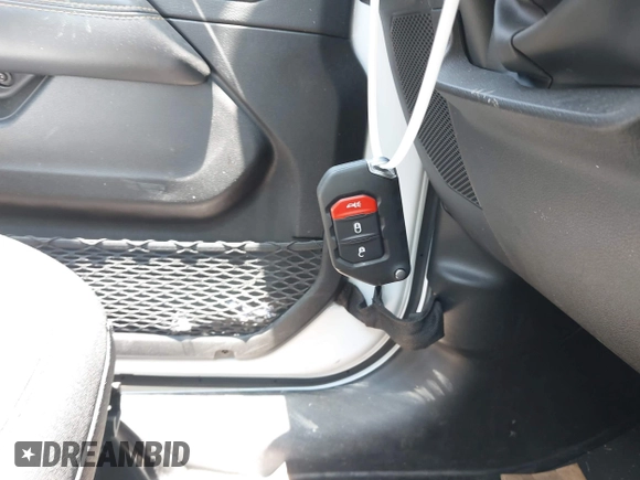 2024 Jeep Wrangler Sahara with VIN 1C4RJXP64RW270463, listed as a IAAI auction lot 42598295 with 36,251 mi miles and . Bid and sale history available at DreamBid. Image 11.