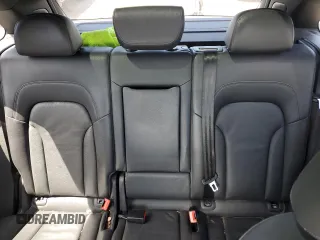 2014 Audi Q5 Premium Plus with VIN WA1DMAFP5EA114068, listed as a Copart auction lot 60199115 with 74,627 mi miles and Salvage title. Bid and sale history available at DreamBid. Image 10.