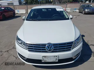 2016 Volkswagen CC Sport with VIN WVWBP7AN7GE500242, listed as a IAAI auction lot 41760893 with 42,401 mi miles. Bid and sale history available at carsss.com. Image 6.