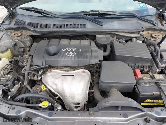 2010 Toyota Camry with VIN 4T4BF3EK6AR016072, listed as a IAAI auction lot 41944942 with 169,203 mi miles. Bid and sale history available at carsss.com. Image 10.