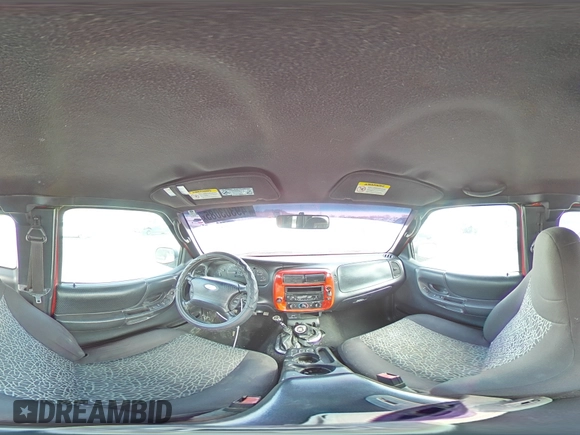 2002 Ford Ranger XL Fleet с VIN 1FTZR45E32PB01620, выставлен на аукционе Copart как лот 49303085 с пробегом 299 155 миль миль и Списание • Salvage title. История ставок и продаж доступна на DreamBid. Изображение 13.