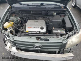 2006 Toyota Highlander with VIN JTEHP21A260167272, listed as a Copart auction lot 83008034 with 191,869 mi miles and Non Repairable. Bid and sale history available at carsss.com. Image 12.