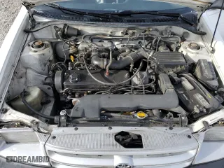 1994 Toyota Tercel with VIN JT2EL46S5R0447670, listed as a Copart auction lot 85165504 with 214,199 mi miles and Salvage Title. Bid and sale history available at carsss.com. Image 12.