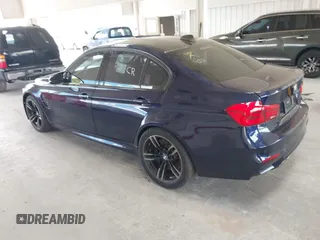 2018 BMW M3 with VIN WBS8M9C55J5J79801, listed as a IAAI auction lot 42503771 with 54,627 mi miles and . Bid and sale history available at DreamBid. Image 3.
