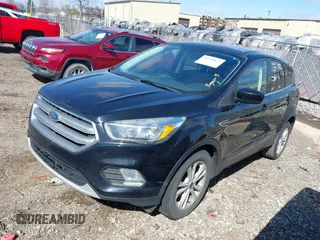 2017 Ford Escape SE with VIN 1FMCU0GD5HUD27584, listed as a IAAI auction lot 41958824 with 113,572 mi miles and . Bid and sale history available at DreamBid. Image 18.