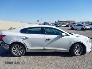 2015 Buick LaCrosse Leather with VIN 1G4GB5G33FF298132, listed as a IAAI auction lot 42101088 with 150,701 mi miles. Bid and sale history available at carsss.com. Image 13.