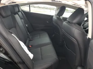 2024 Lexus ES 350 Luxury with VIN 58AEZ1B10RU162681, listed as a Copart auction lot 69149124 with 6,204 mi miles and Salvage title. Bid and sale history available at DreamBid. Image 11.