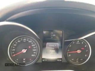2016 Mercedes-Benz C 300 с VIN 55SWF4JB8GU169645, выставлен на аукционе Copart как лот 58185115 с пробегом 82 886 миль миль и Списание • Salvage title. История ставок и продаж доступна на DreamBid. Изображение 9.