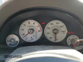 2004 Acura RSX with VIN JH4DC548X4S000747, listed as a Copart auction lot 61568734 with 202,478 mi miles and Clean Title. Bid and sale history available at carsss.com. Image 9.