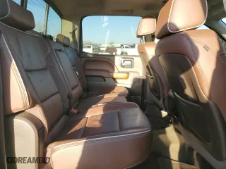 2015 Chevrolet Silverado 1500 High Country with VIN 3GCUKTEC8FG291979, listed as a Copart auction lot 48543585 with 179,265 mi miles and Salvage Title. Bid and sale history available at carsss.com. Image 10.