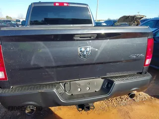2017 Ram 1500 Express with VIN 1C6RR7FT7HS802110, listed as a IAAI auction lot 41293588 with 96,289 mi miles and . Bid and sale history available at DreamBid. Image 16.